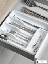KP-639 Органайзер лоток для столовых приборов 