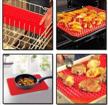 TV-101-B коврик Pyramid Pan силиконовый для запекания 