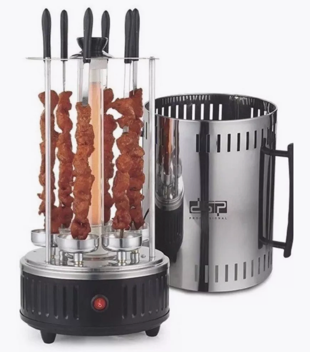 KP-673 Электрошашлычница KB4008