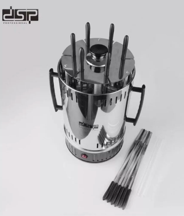 KP-673 Электрошашлычница KB4008