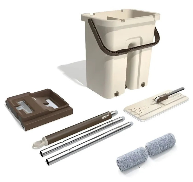 TY-001 Швабра  Housekeeper Typemop Big с ведром  12 л