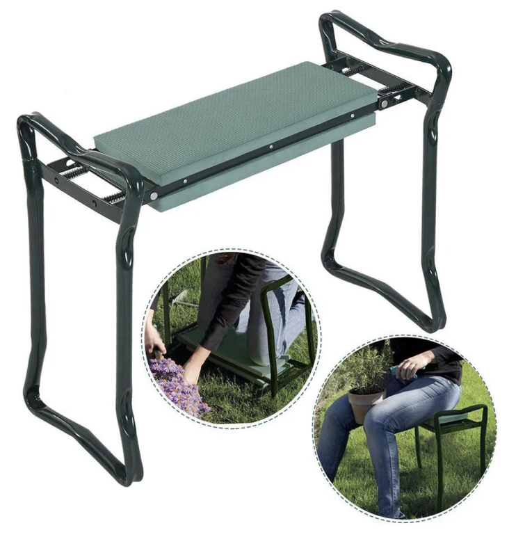 TDD-026 Стул подколенник «Перевертыш» садовый