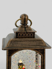 TV-629 Светильник DS028 новогодний декоративный