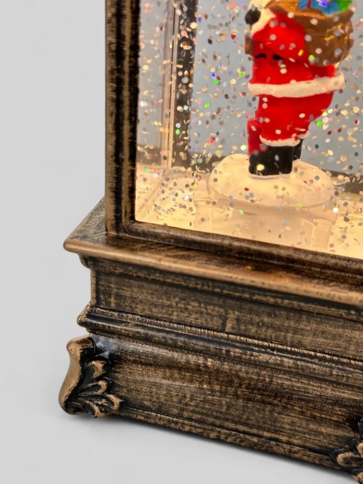 TV-629 Светильник DS028 новогодний декоративный