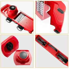 KP-325 Терка Mandoline 6в1