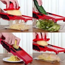 KP-325 Терка Mandoline 6в1