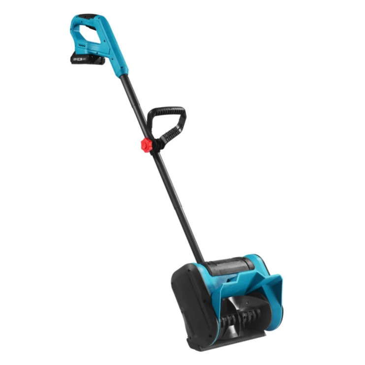 SN-021 машина снегоуборочная Cordless Snow Blower 20v беспроводная 