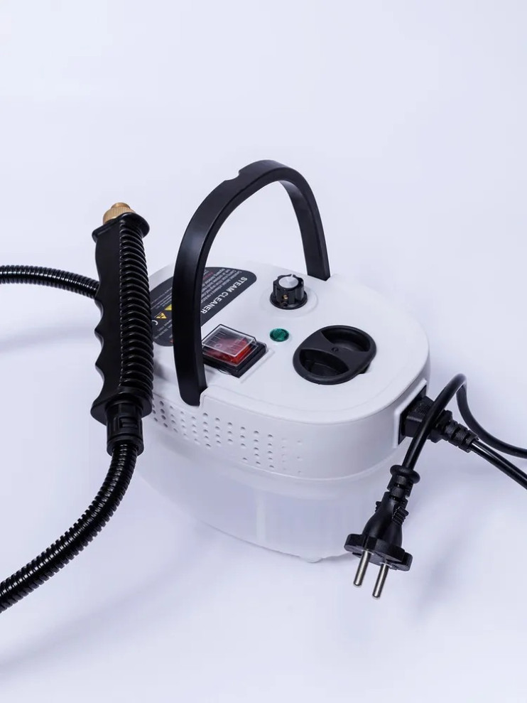 DT-207 Паровой очиститель бытовой с насадками