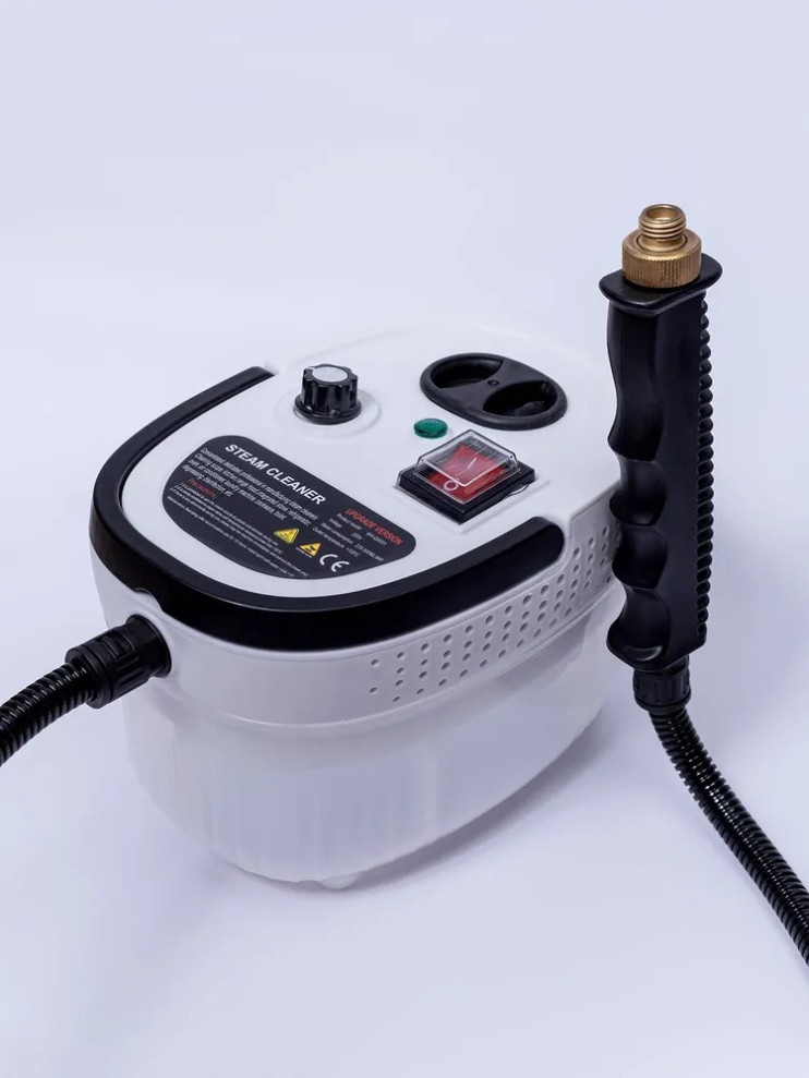 DT-207 Паровой очиститель бытовой с насадками