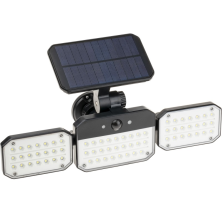 FNA-001 Фонарь Solar Powered садовый на солнечной батареи