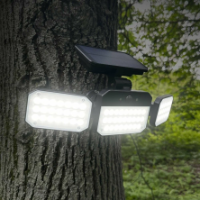 FNA-001 Фонарь Solar Powered садовый на солнечной батареи