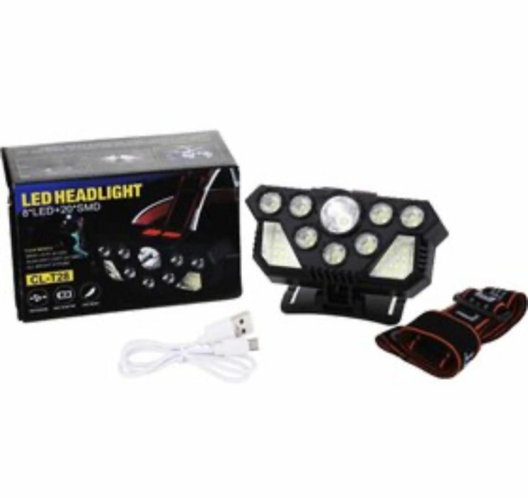 FNL-008 Фонарь Led Headlight CL-T28 налобный