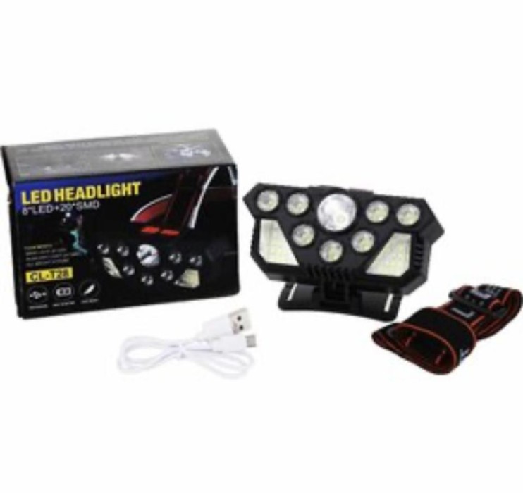 FNL-008 Фонарь Led Headlight CL-T28 налобный