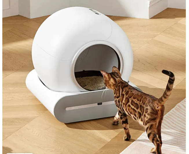 SCB-01 Умный туалет для кошек