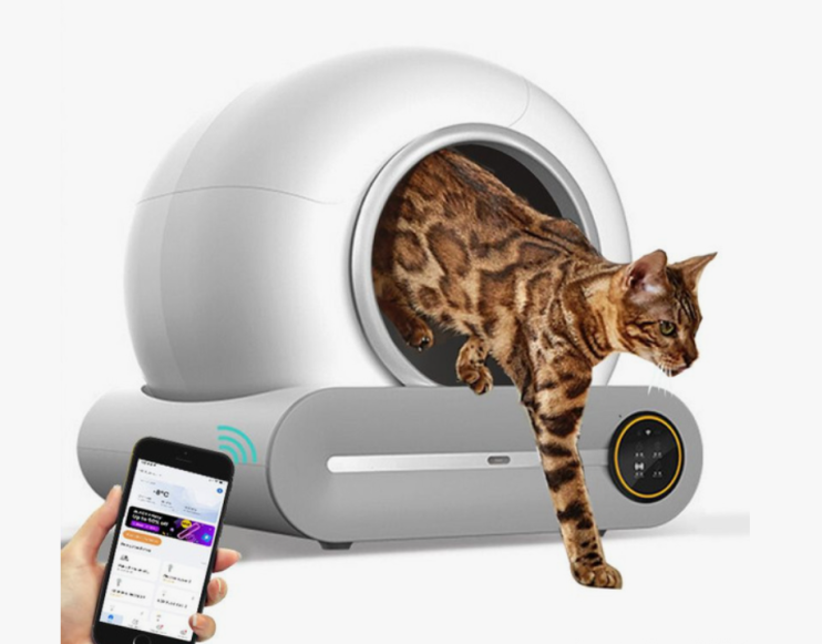 SCB-01 Умный туалет для кошек