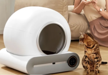SCB-01 Умный туалет для кошек