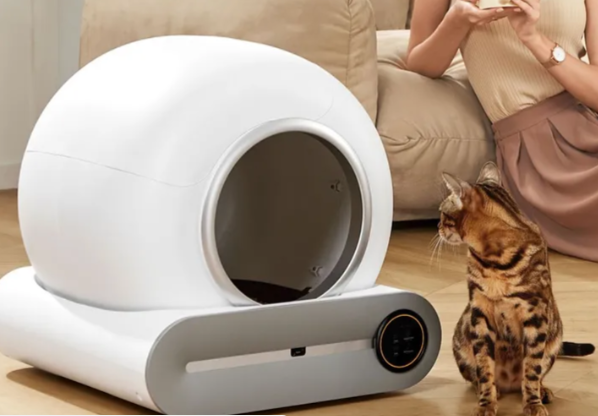 SCB-01 Умный туалет для кошек