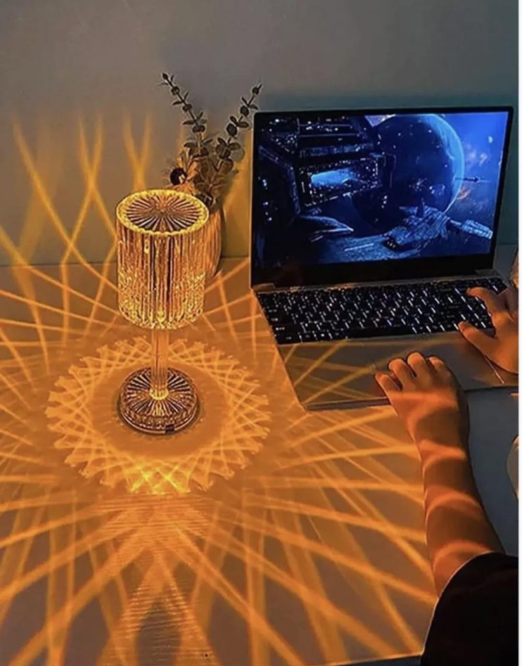 NCH-092 Светильник Carging Touch Lamp настольный