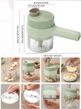 KP-890 Блендер Electric Handheld электрический