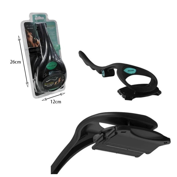 MS-371 Прибор MA-8089 Body Back Shaver для удаления волос