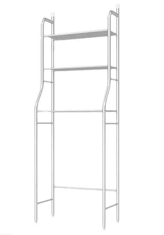 TV-993 Полка в уборную трехярусная
