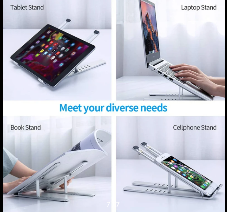 TV-579-1 Подставка Metal Plastic для планшета 