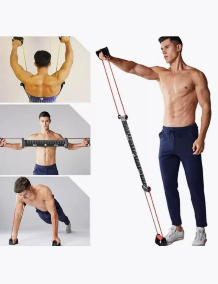 TR-048 тренажер Multi-Function Puller ля мышц тела