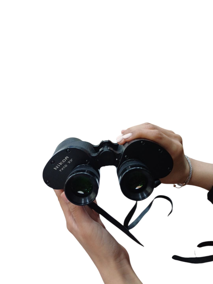 BN-099 Бинокль Nikon 7*50