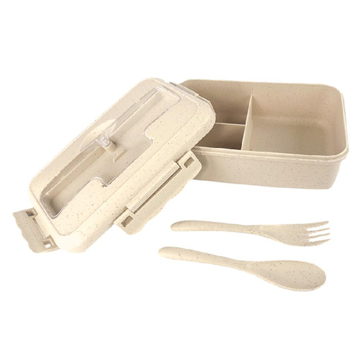 KP-255 Ланч бокс + вилка и ложка