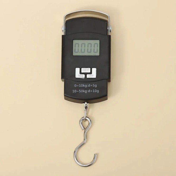 VI-018 Весы  Portable Electronic Scale ручные