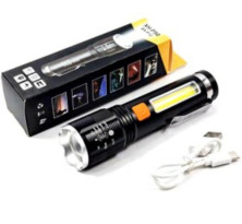 FNL-016  Фонарь XH-P50  ручной кемпинговый