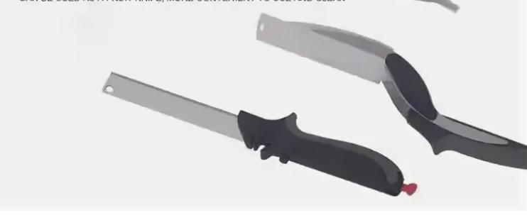 KP-234 Нож-ножницы Сlever Сutter