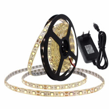 RZ-577 Лента   Led Strip светодиодная  с пультом 5м 