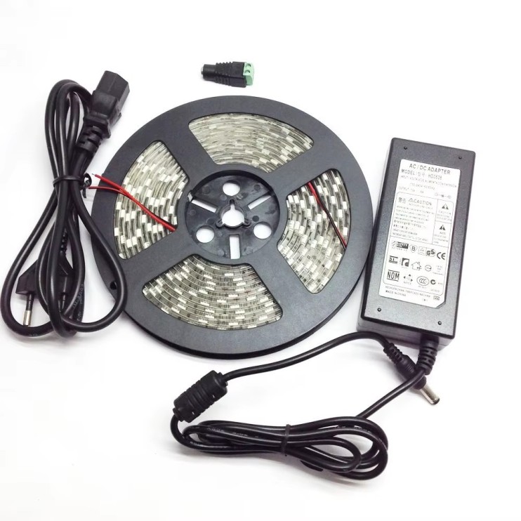 RZ-577 Лента Led Strip светодиодная с пультом 5м