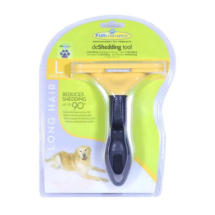 TV-983 Фурминатор Furminator L для животных 