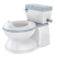 DT-678 Горшок-унитаз Baby Potty Toilet Foldable детский