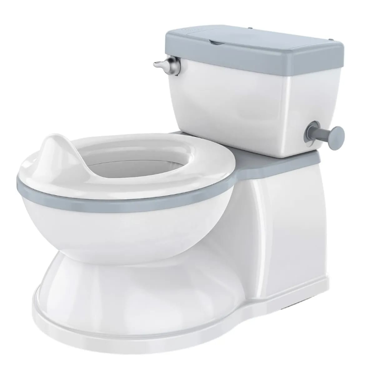 DT-678 Горшок-унитаз Baby Potty Toilet Foldable детский