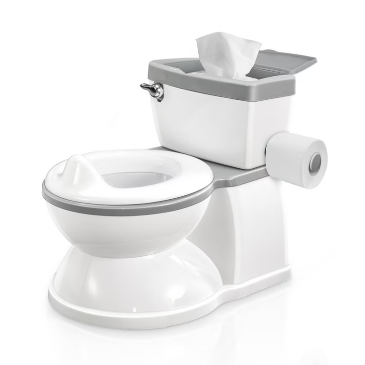 DT-678 Горшок-унитаз Baby Potty Toilet Foldable детский