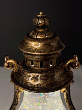 TV-632 Светильник DS030A новогодний декоративный