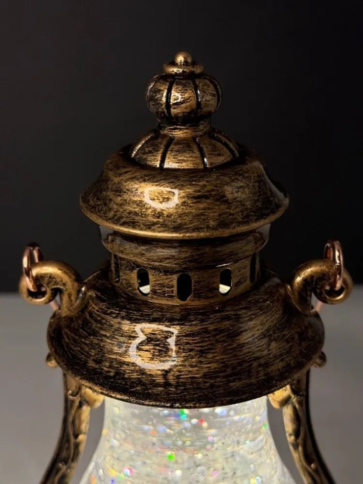 TV-632 Светильник DS030A новогодний декоративный