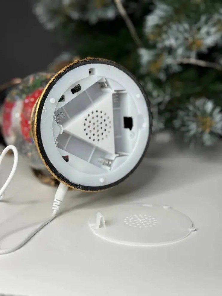 TV-632 Светильник DS030A новогодний декоративный