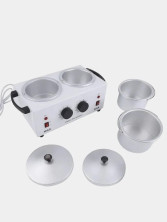 RZ-488 Воскоплав с двумя металлическими чашками