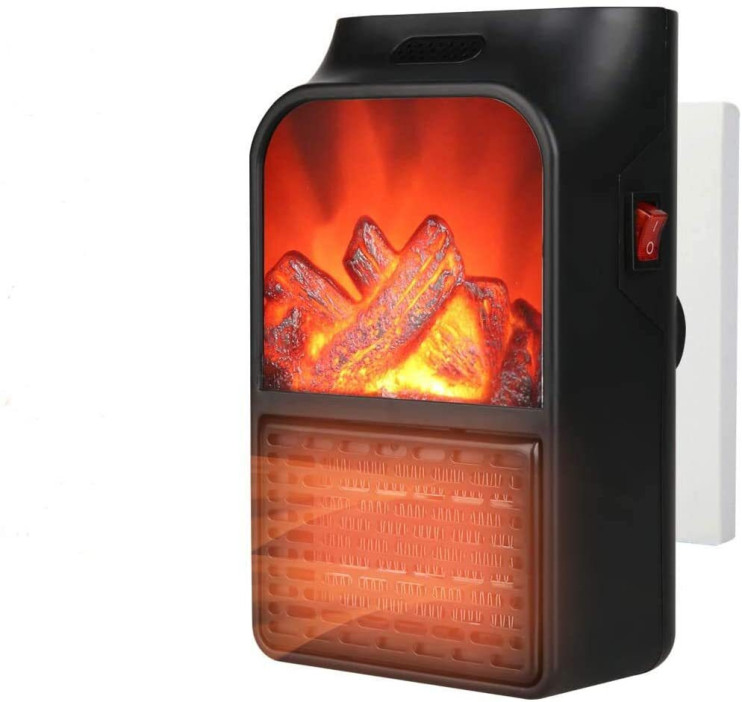 TV-315 Обогреватель Flame Heater электрический с пультом