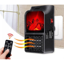 TV-315 Обогреватель Flame Heater электрический с пультом