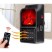 TV-315 Обогреватель Flame Heater электрический с пультом