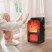 TV-315 Обогреватель Flame Heater электрический с пультом