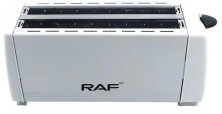 KP-044 Тостер  Slice Toaster RAF на 4 ломтика 