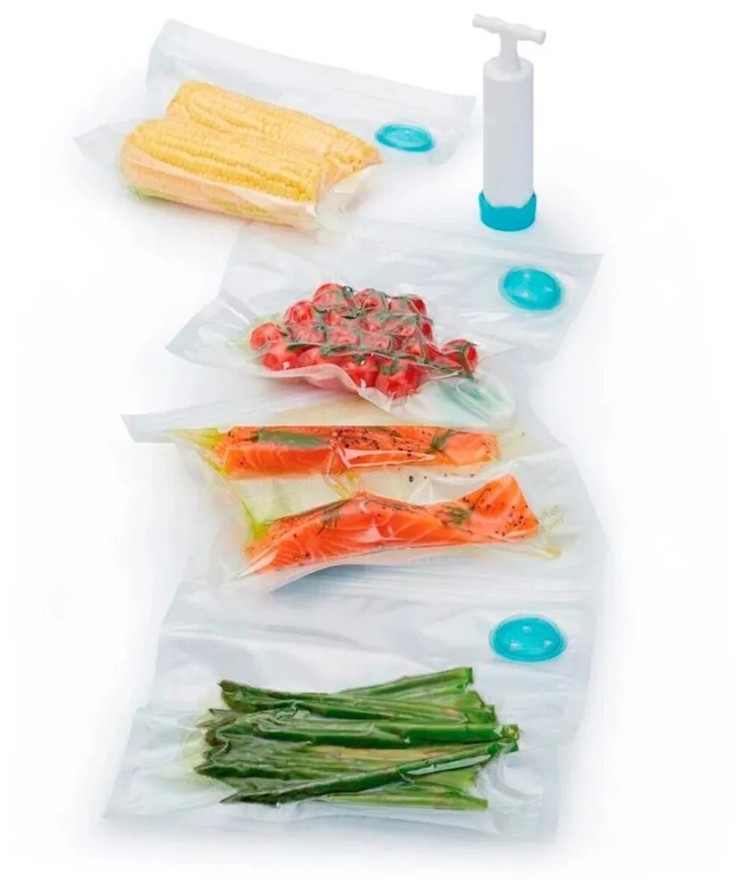 KP-142 Запайщик Always  Fresh пакетов