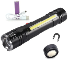 FNL-018 Фонарь Led Aluminio Aleacion Linterna T6 DT-808-409 ручной