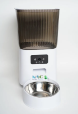 WSQ-01 кормушка NAC WSQ-01 для питомцев  5 л с WiFi камерой 